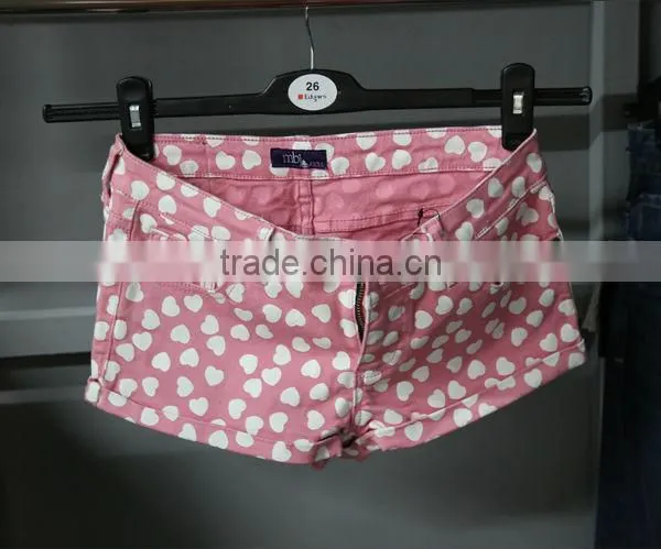 OEM wholesale high quality denim jeans women