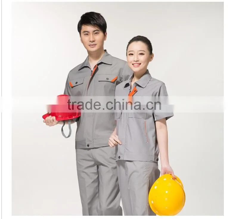 Hotel Lobby Manager Uniform Woman Short Sleeve Hotel's Skirt Suits