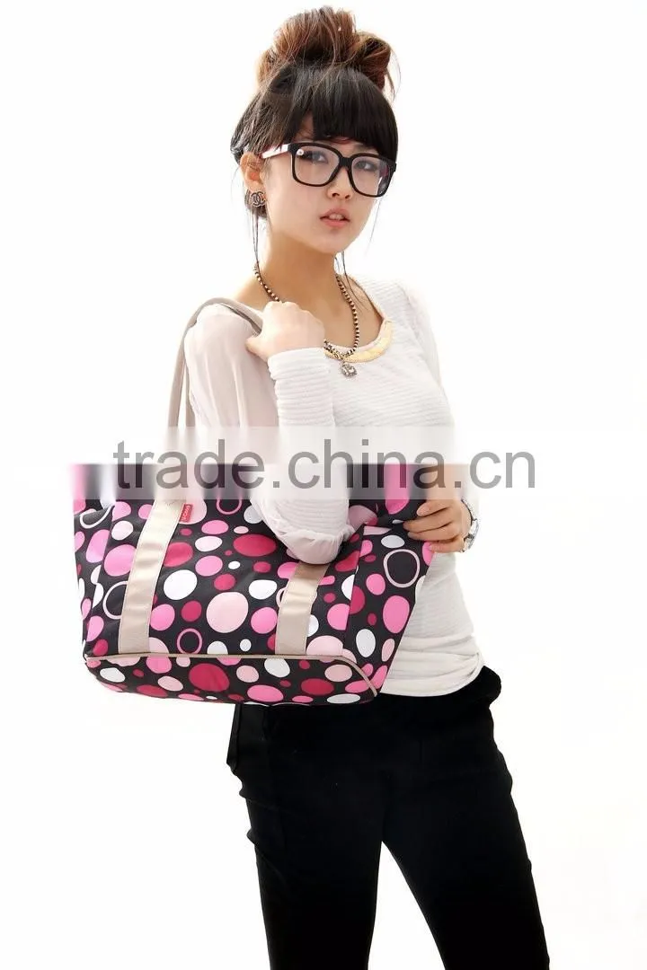 baby diaper bag/baby travel bag/baby carrier bag