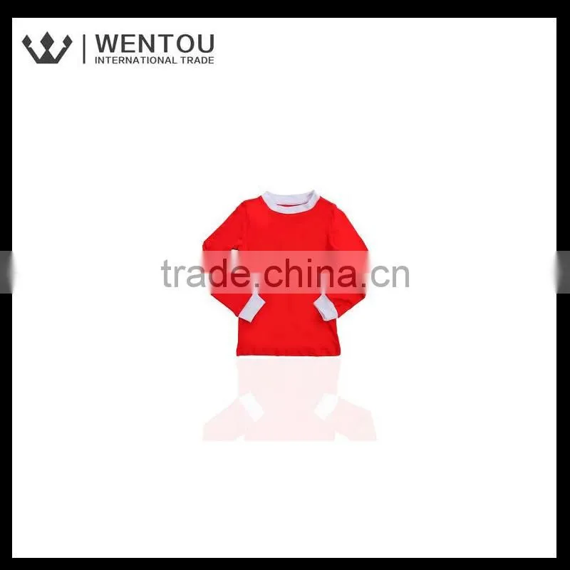 Hot sale seersucker red Monogram Stripe Sweatshirt