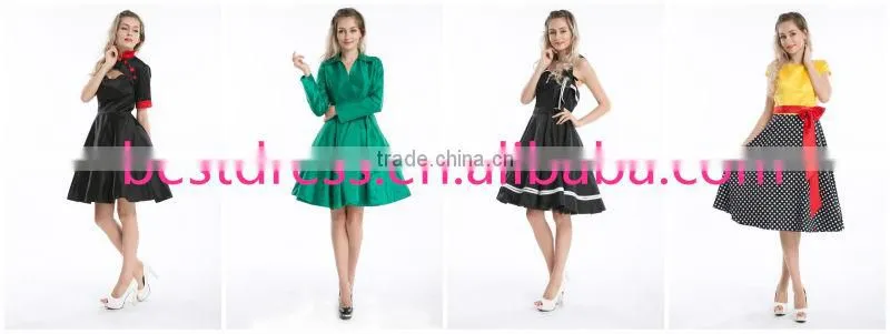 Walson apparel Long Tutu shirt with High waisted tie for women dress
