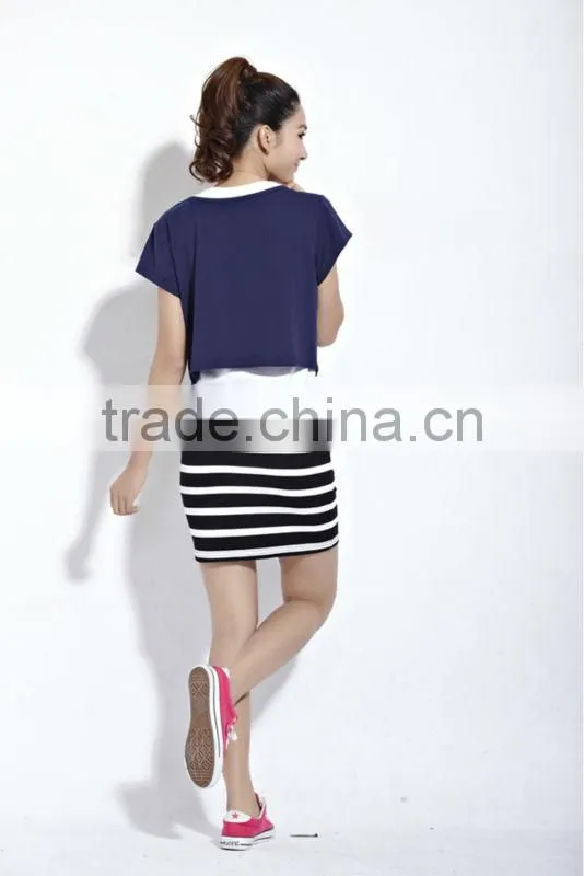 Sport Skin Tight Slim Fit T Shirt For Women