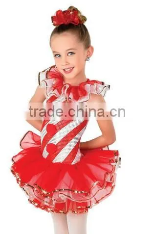 Twinkle stripe girl ballet dance wear-volwassen ballet costume---ballet romantic tutu-children and adults