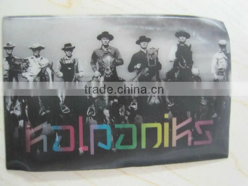 leather labels for jeans fake leather patch die cast Jeans Leather Label with Metal Logo