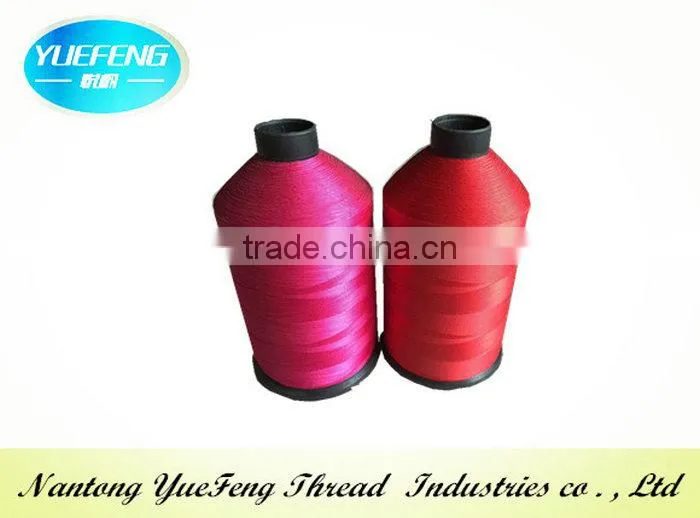 Various Color High Tenacity Waterproof Nylon Thread Long Line Fishing