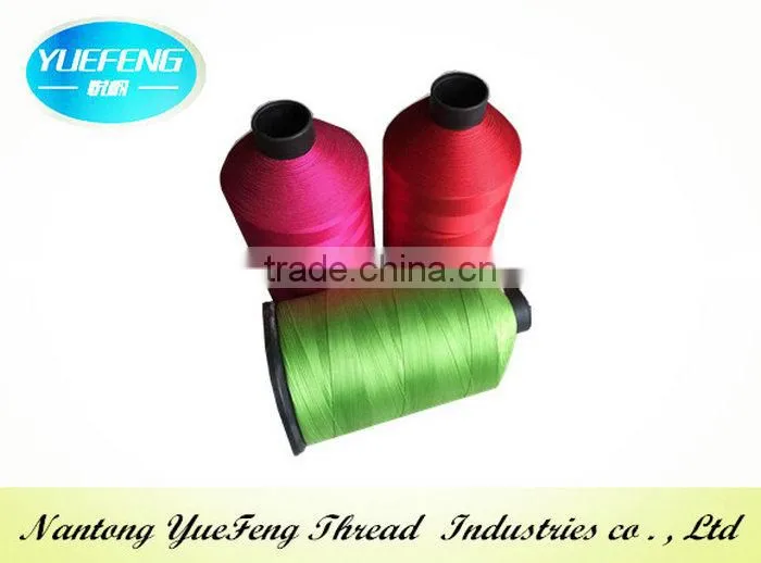 Different Colors Low Shrinkage Quick Drying Twisted Nylon Feet Line