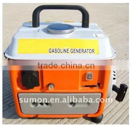 Single phase Gasoline Generator
