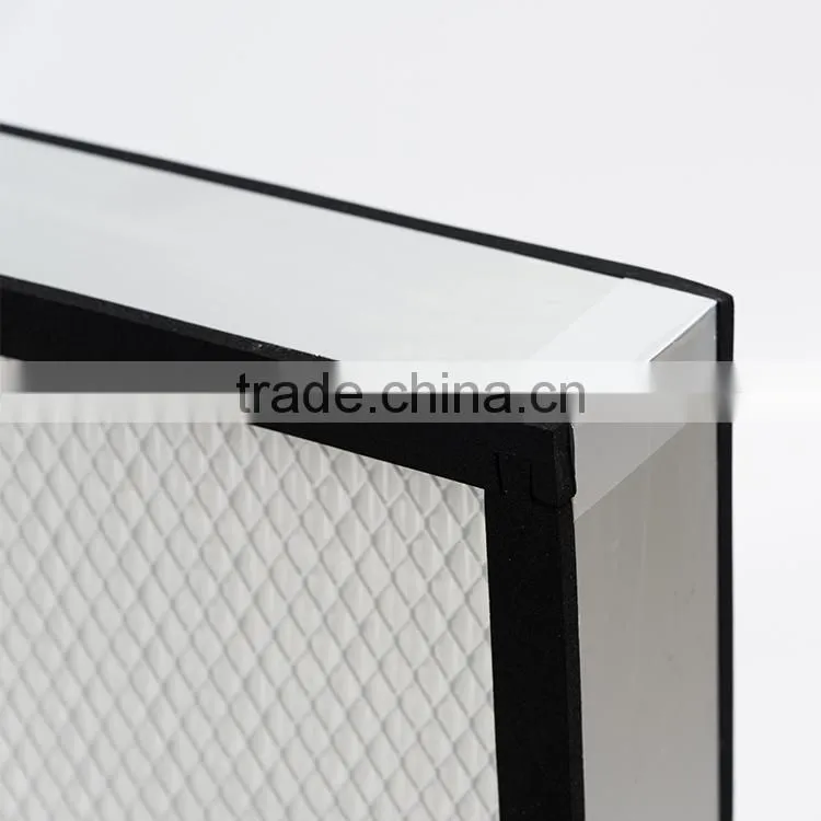 Professional Supplier High efficiency air filter box
