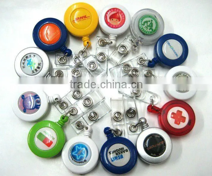 yoyo badge reel