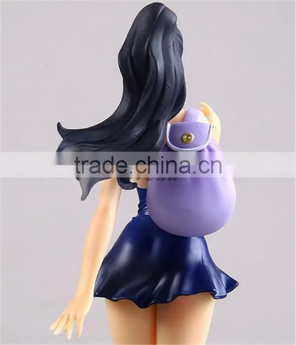 Hot Japanese Anime figure One Piece Robin figure 17cm One Piece 2 years later version action figure