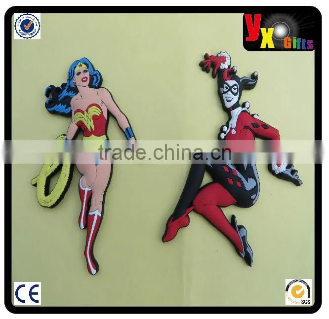 Popular soft pvc fridge magnets/tobacco rolling machines electric