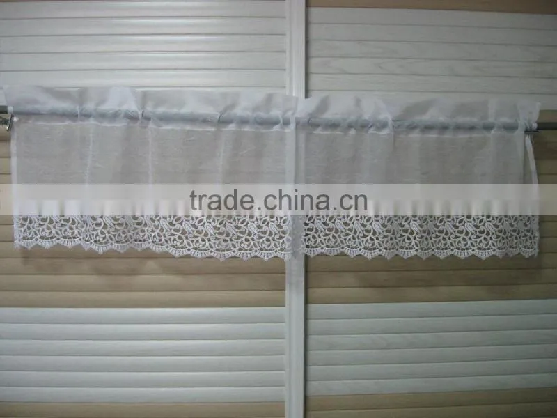 fancy design beautiful curtain
