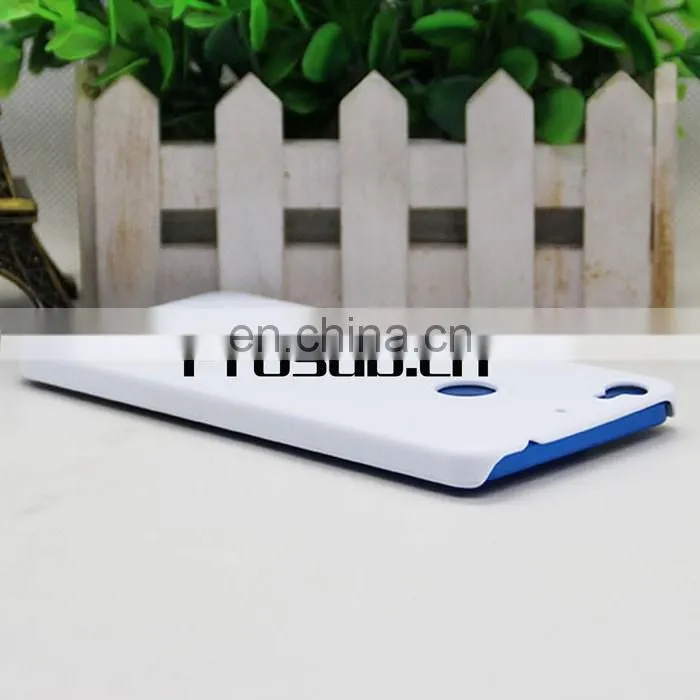 3d sublimation heat transfer blank smartphone case cover for Prosub-Letv 1S