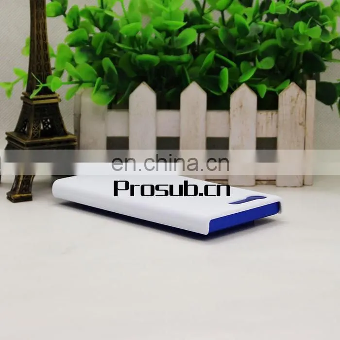 3Dsublimation smartphone cover aluminum injection mould for Prosub-Sony X Compact