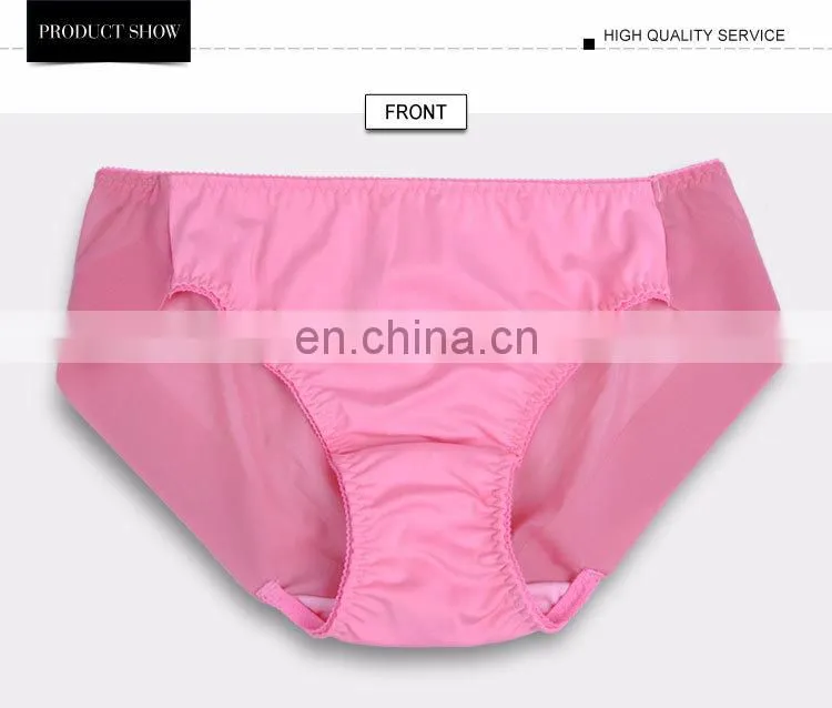 Top Grade Sexy Young Lady High Cut Transparent Underwear Show