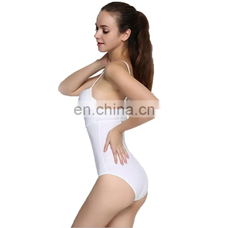Lift up hips waist slimming Corset traceless body shaper suits