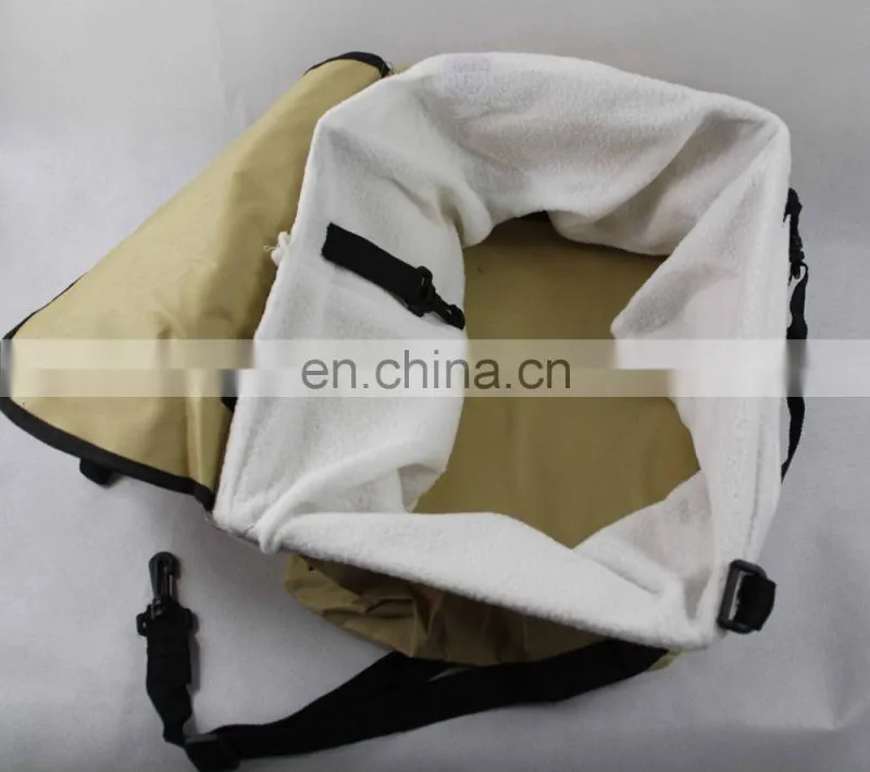 New Arrival Pet Products Supplies Dog Carrier Cat Bag Pet Booster Seat