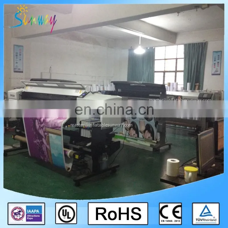1.8kw electric pump 1800w pump for inflatables airbeam inflatable tube