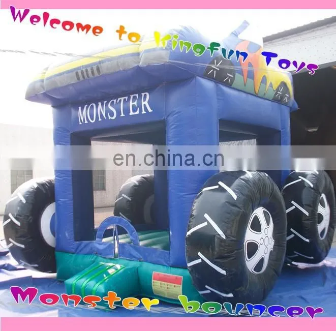 2014 zoo inflatable bouncy castle