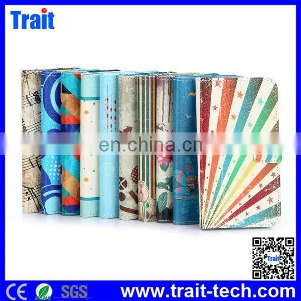 Leather Case for Samsung Galaxy S6 G9200,wholesale cell phone case