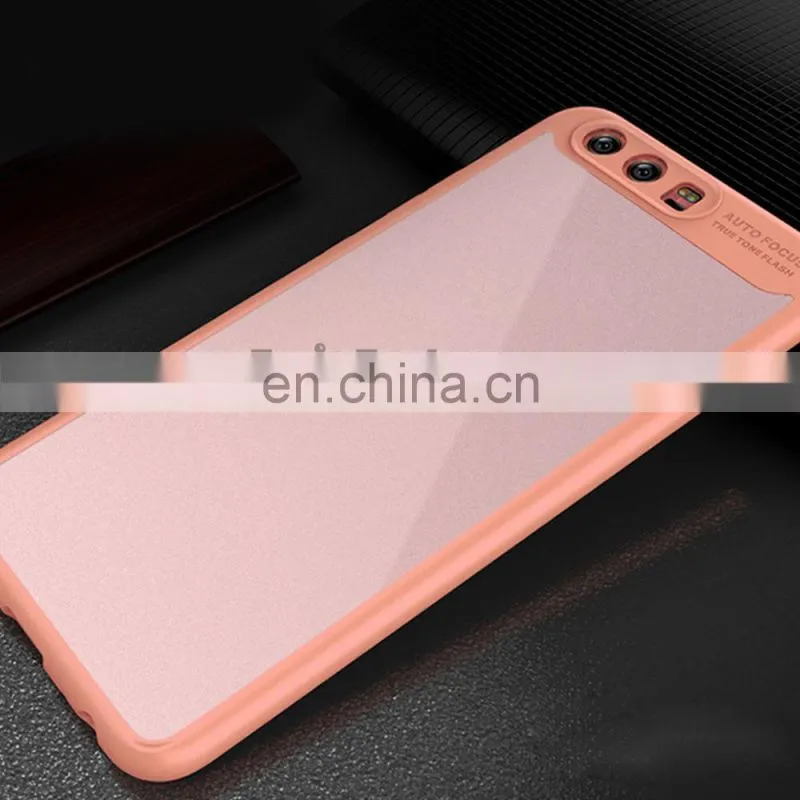 2017 New Brand Original iPaky Clear TPU Phone Case For Huawei P10, for Huawei P10 TPU Phone Case