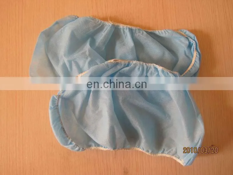 Disposable Nonwoven Shoe Cover