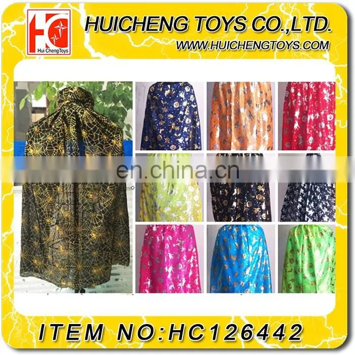 Fantasy kids halloween costume 60cm cosplay cloak cape dress