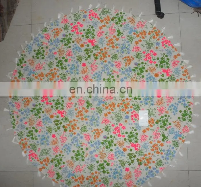 Circular pareo