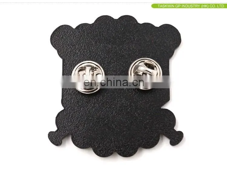 High quality custom cartoon metal lapel pin