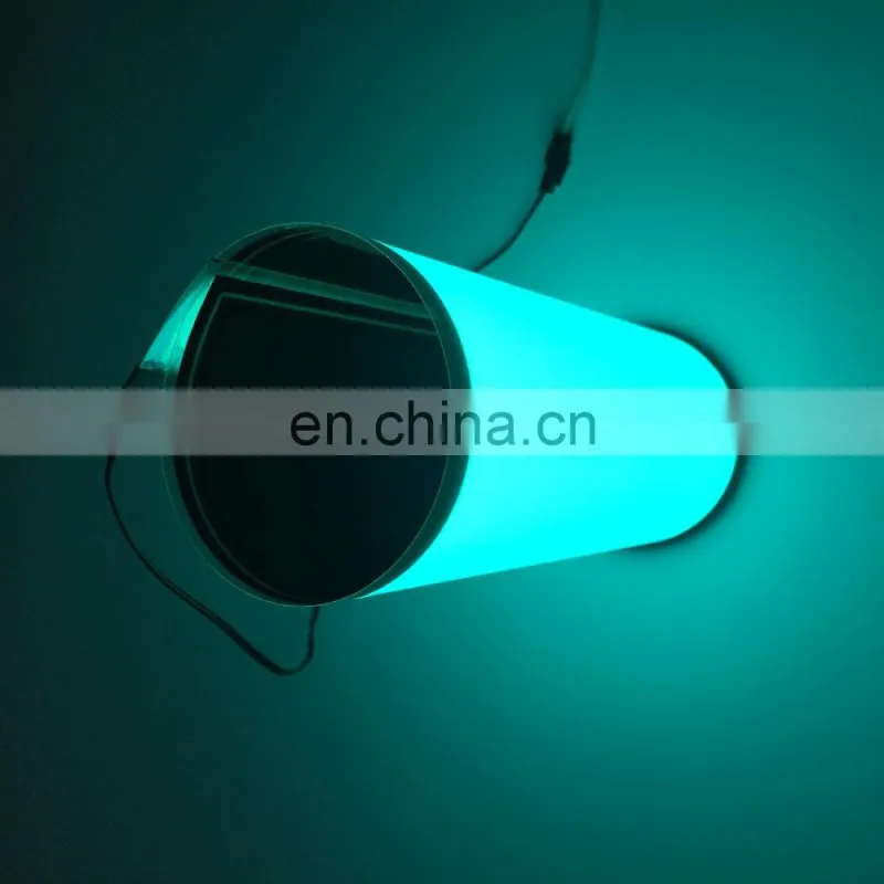 cuttable el panel custom el backlight sheet