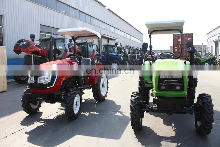 Tractor 354 35hp 4 wheel drive farm tractor on sale
