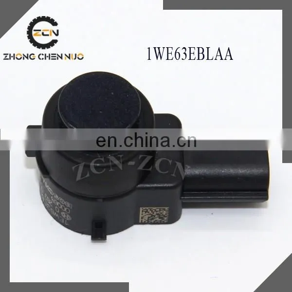 1WE63ARHAA Car Bumper Parking Distance Reverse Sensor w Rubber O-Ring