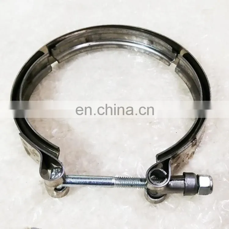 DCEC 6CT Diesel Engine Parts 109 MM Clamp 3415546