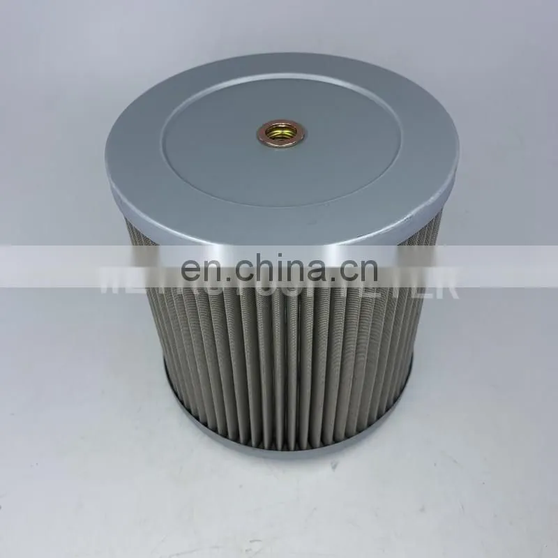 Oil filter Hydraulic Excavator filter element 60200364