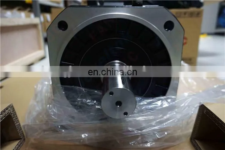230V 4KW super power Fanuc powerful servo motor A06B-0247-B101