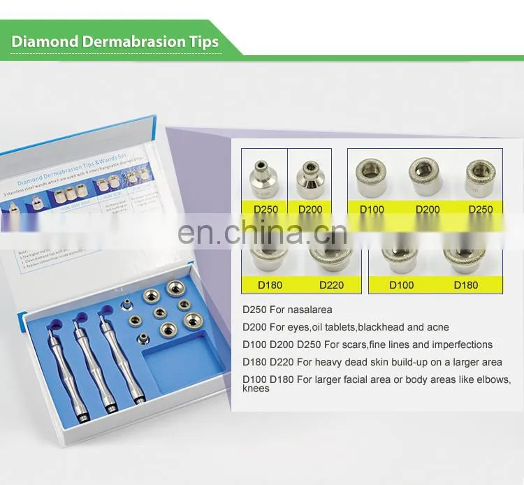 Cheap price 4 in 1 water dermabrasion beauty equipment/water skin peeling for facial cleaning
