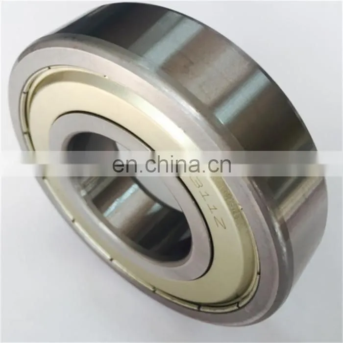 Home Appliance Deep Groove 6415 2RS Ball Bearing 6415 Bearing