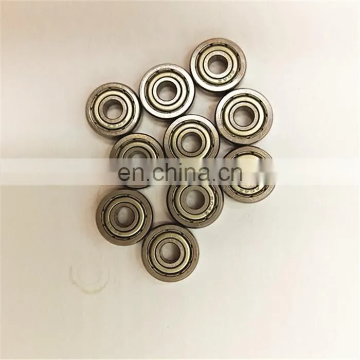miniature bearing 699 bearing 9*20*6mm used in Feeder