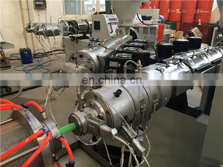 Spiral Endotracheal Heat Shrink Tube Machine