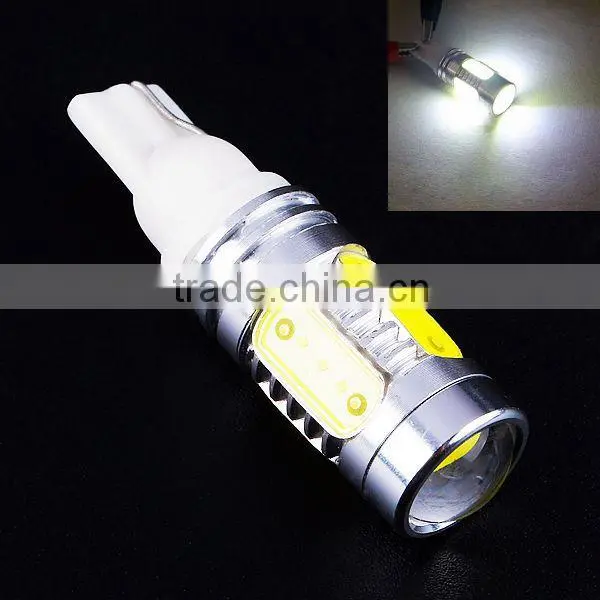 Brake Light Car T10 Led Bulbs