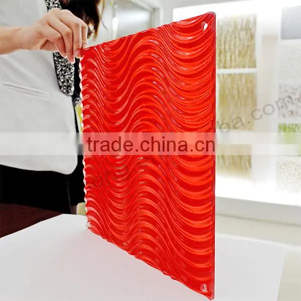 Combination Price customized decorative 3d wall panel moulding