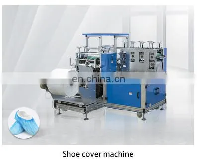 disposable Nylon Hairnet mesh cap making machine