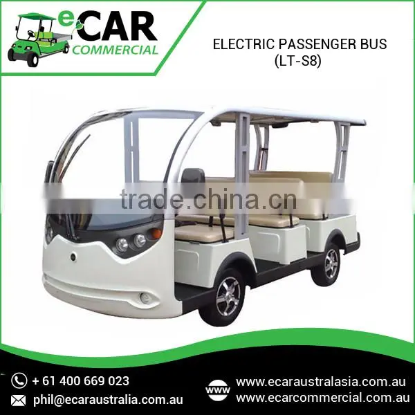 CE Approved 8-Seater Mini Bus at Cost-effective Prices for Sale