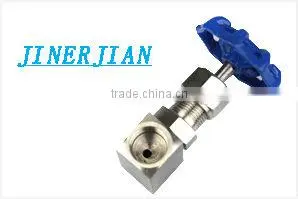 JIS/DIN/ANSI/BS Threaded Needle Valve