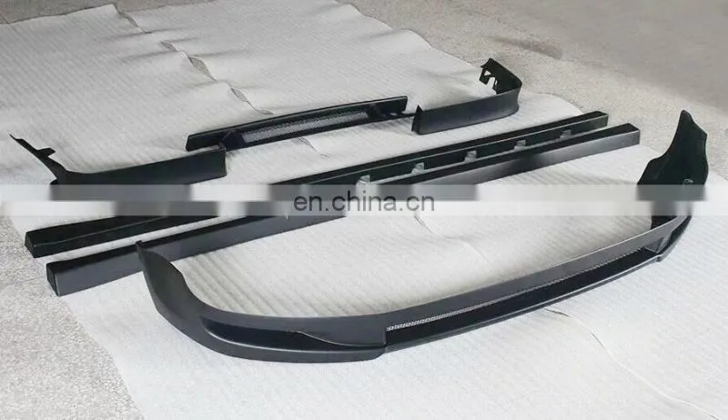 PP Body Kit 6 PC/SET For Volkswagen Multivan T5 14-15