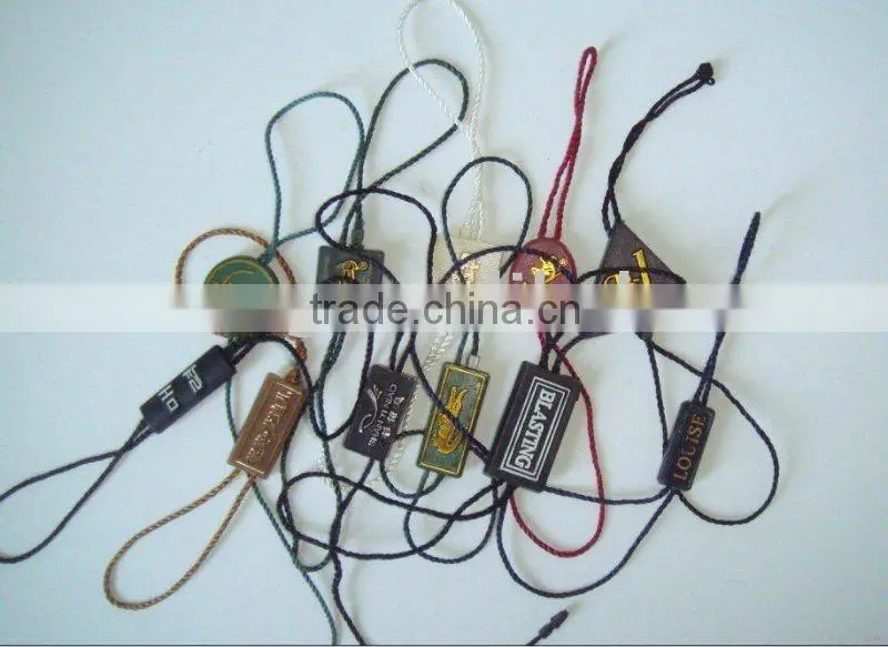 plastic string seal