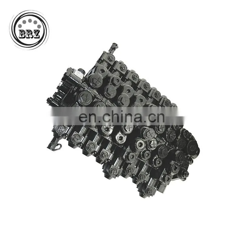 dedicated SK120-2 Control Valve SK120 Main Control Valve SK120-6 Main Valve