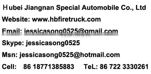 8cbm DongFeng Arm Roll Garbage Truck