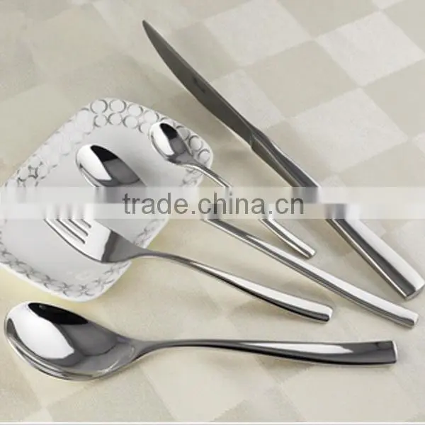 Stainless Steel Flatware
