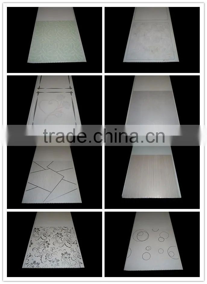 Decorative PVC Wall Panels